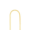 Mini Teardrop Threader Earrings