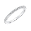 ArtCarved Wedding Band