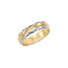 ArtCarved Wedding Band