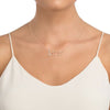 10K 0.02Ct Diamond Pendant