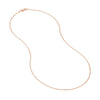 1.15mm D/C Bead Chain with Lobster Lock
