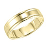 Goldman Wedding Band