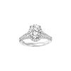 ArtCarved Engagement Ring