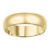 Goldman Wedding Band