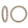 Beaded Wire Ring