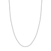 2.9mm Light Rope Chain with Lobster Lock