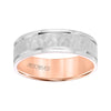 ArtCarved Wedding Band