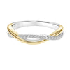 Goldman Wedding Band