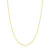 1.7mm Singapore Chain with Lobster Lock