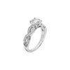 ArtCarved Engagement Ring