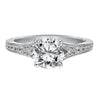 ArtCarved Engagement Ring