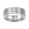 ArtCarved Wedding Band