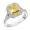 ArtCarved Engagement Ring