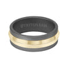 Triton Wedding Band