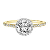 Goldman Engagement Ring