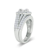 14K 1.00Ct Diamond Bridal Ring