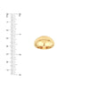 Graduated Dome Ring