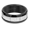 Triton Wedding Band