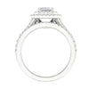 14K 2.25Ct Lab Grown Bridal