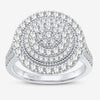 10K 1.00Ct Diamond Ring