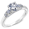 Scott Kay Engagement Ring