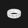 Triton Wedding Band