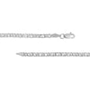 SS Mirror Heart Chain