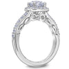 Scott Kay Engagement Ring