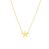 So You Mini Star Adjustable Necklace