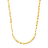 6.45mm D/C Franco Chain with Lobster Lock