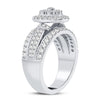 10K 1.00Ct Diamond Ring