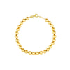 6mm Beaded Bracelet