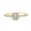 Goldman Engagement Ring