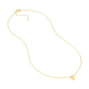 So You Mini Angel Adjustable Necklace