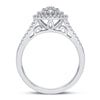 10K 0.50Ct Diamond Ring