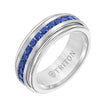 Triton Wedding Band