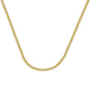 1.4mm Curb Chain with Lobster Lock