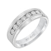 ArtCarved Wedding Band