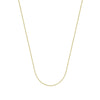 1.5mm Cable Chain with Lobster Lock