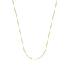 1.5mm Cable Chain with Lobster Lock