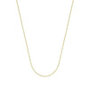 1.5mm Cable Chain with Lobster Lock