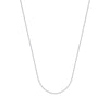 1.5mm Cable Chain with Lobster Lock