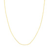 0.80mm D/C Round Forzentina Chain