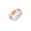 ArtCarved Wedding Band