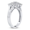 10K 0.10Ct Diamond Ring