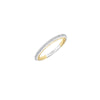 ArtCarved Wedding Band