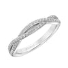 ArtCarved Wedding Band