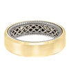 ArtCarved Wedding Band