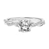 ArtCarved Engagement Ring