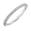 ArtCarved Wedding Band